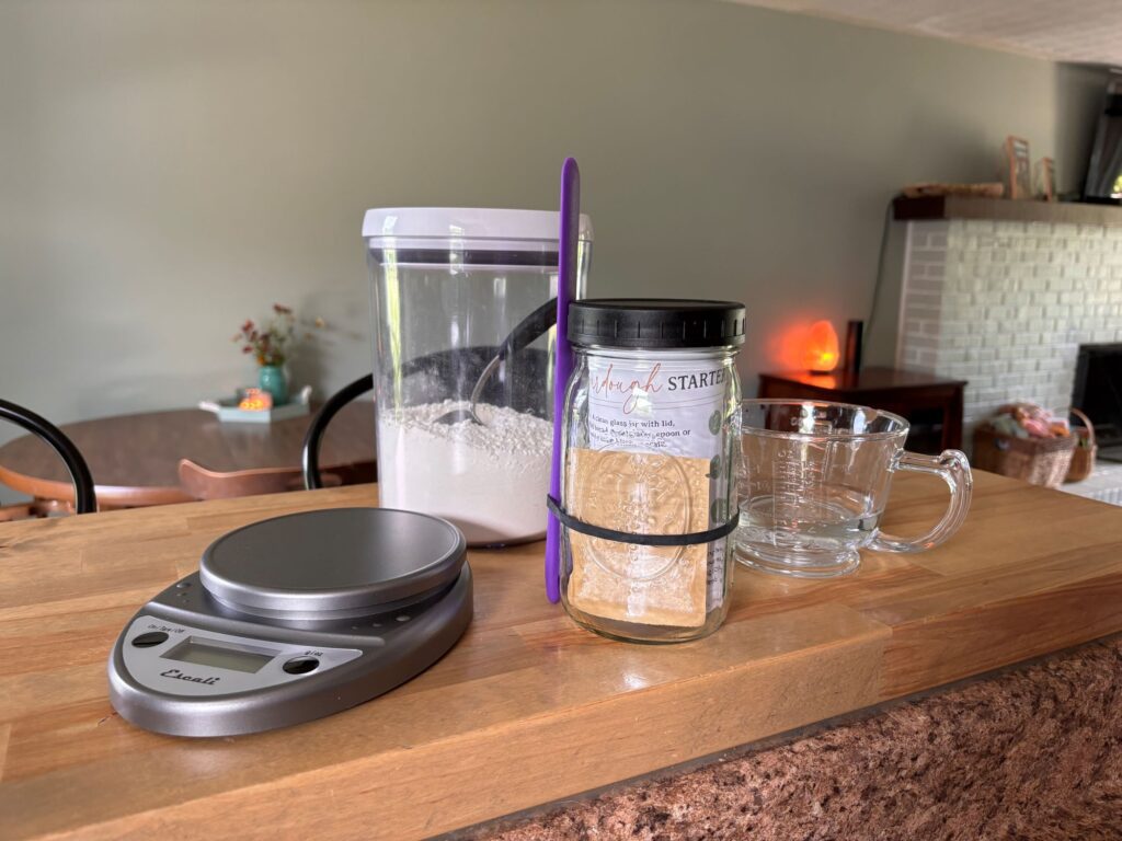 How to Use Dried Sourdough Starter